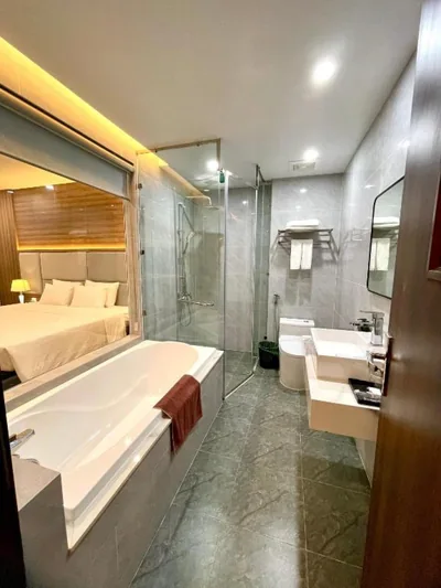 Central Halong Hotel – Fotos 2
