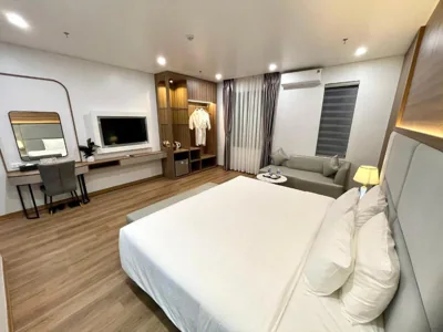 Central Halong Hotel – Fotos 3