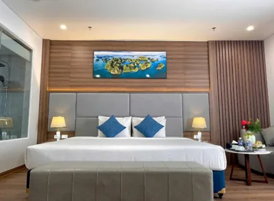 Central Halong Hotel – Fotos 4