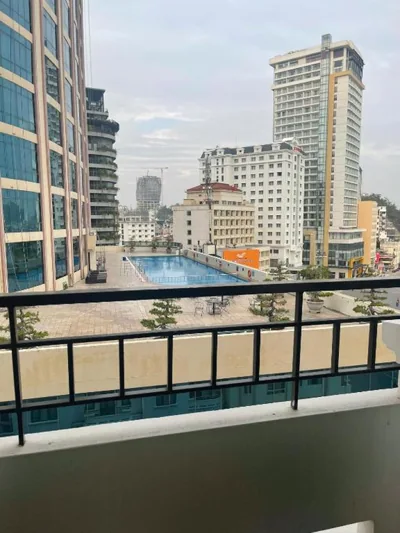 Phòng Deluxe bốn người — Central Halong Hotel
